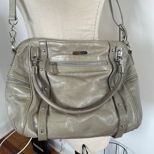 Rebecca Minkoff satchel handbag, excellent condition
